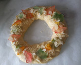 Foto del paso 7 de la receta: Mi roscón de reyes con Thermomix