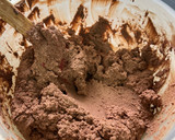 Foto del paso 12 de la receta: Tarta de mascarpone y chocolate saludable