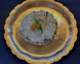 A picture of step 7 of Methi Roti with Kuttu Ata.