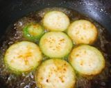 Hình bước làm 2 của món Bí đao kho tiêu
