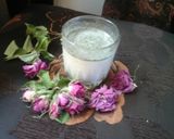 عکس مرحله 2 از دستور دوغ نعنایی خانگی