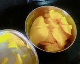 मैंगो आइसक्रीम (mango icecream recipe in Hindi) रेसिपी चरण 4 फोटो