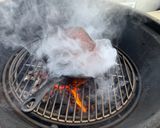 Une image de l'étape 7 de Rôti de côtes Wagyu fumé au bois de bourbon.