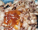 รูปขั้นตอนการทำที่ 5 ของ หมูสามชั้นผัดกะปิ