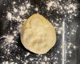 Foto del paso 5 de la receta: Pizza napolitana bianca queso azul
