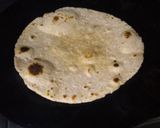 रोटी(roti recipe in hindi) रेसिपी चरण 3 फोटो