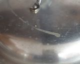 A picture of step 9 of Beef biryani.