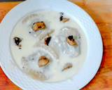 Mushroom ravioli recipe step 8 photo