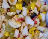 A picture of step 6 of Hydrabadi Fruits custard 🍮 Salad 🥗.