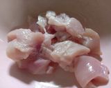 รูปขั้นตอนการทำที่ 1 ของ ผัดเปรี้ยวหวานไก่ คลีน (ไม่มีสับปะรด)