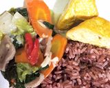 Foto langkah ke 3 dari resep Capcay goreng.