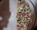Foto del paso 5 de la receta: Calzonne de jamón y queso