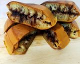 Foto langkah ke 5 dari resep Martabak No pernipan,no telur.