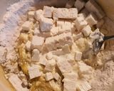 Φωτογραφία βήματος 1 της συνταγής Τυροψωμάκια με φέτα γρήγορα και εύκολα