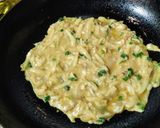 Foto del paso 5 de la receta: Creps de papa, verdeo y queso👌