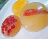 A picture of step 6 of Fruity jelly cake.