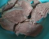 Foto langkah ke 2 dari resep 14. Empal daging sapi.