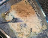 Foto del paso 5 de la receta Empanada de espinacas, piñones y pasas