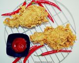 Foto langkah ke 7 dari resep Ayam KFC KW Super  Kribo | Renyah Tahan 8 Jam | Cocok Untuk Jualan.