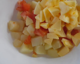 Foto del paso 3 de la receta: Ensaladilla con salsa tártara