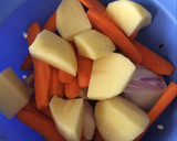 Foto del paso 3 de la receta: Sopa de verduras