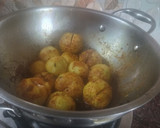 भरवां टिंडे रेसिपी चरण 4 फोटो