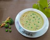 A picture of step 6 of Broccoli Soup.