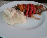 Foto del paso 7 de la receta: Papillote de Pescado