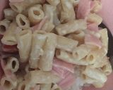 Foto del paso 7 de la receta: Macarrones con queso versión 2