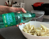 Foto del paso 2 de la receta: Albargines a la mel
