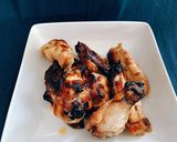 Foto del paso 7 de la receta Alitas de pollo con miel y pimentón