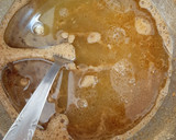 Foto del paso 1 de la receta: Budín integral de naranja y semillas de amapolas