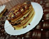 عکس مرحله 1 از دستور پنکیک کلاسیک