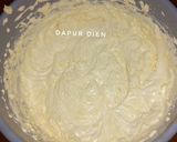 Foto langkah ke 4 dari resep Marmer Cake Labu Kuning.