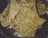 A picture of step 2 of Shami Kabab.