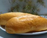 Hình bước làm 1 của món Bánh Mì Bơ Tỏi