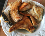 Foto del paso 5 de la receta: 135. Tallarines con salmón y gambas