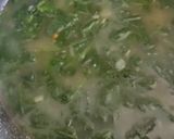 Spenót leves recept fázis 2 fotója