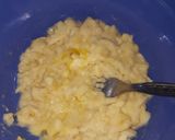 Foto del paso 1 de la receta: Galletas de avena, plátano y miel