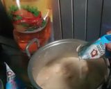 Foto langkah ke 5 dari resep Sayur Lodeh Nangka Muda Ikan Asin Telang.
