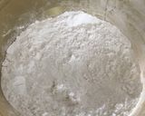 A picture of step 5 of Left over food conversions.