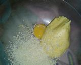 Foto langkah ke 1 dari resep Kue Kering: Putri Salju Renyah.