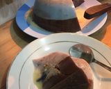 Foto langkah ke 5 dari resep Puding Ini Ubi Budi.