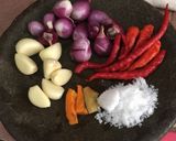 Foto langkah ke 2 dari resep 🐔 Rica-rica Ayam Kemangi.