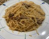 Foto del paso 6 de la receta: Fideos de arroz (Fideos chinos)