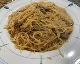 Foto del paso 6 de la receta: Fideos de arroz (Fideos chinos)