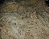 Foto del paso 4 de la receta: Espagueti con pollo