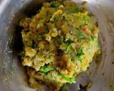 A picture of step 2 of Samosa.