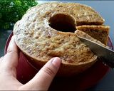 Foto langkah ke 7 dari resep Bolu pisang kukus 2 telur (CUMA DIADUK²).