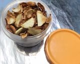 Foto langkah ke 3 dari resep Keripik Ubi Jalar.